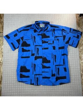 Dixxon The Slater Button Up Shirt 3XL